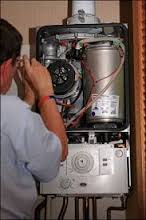 boiler service London