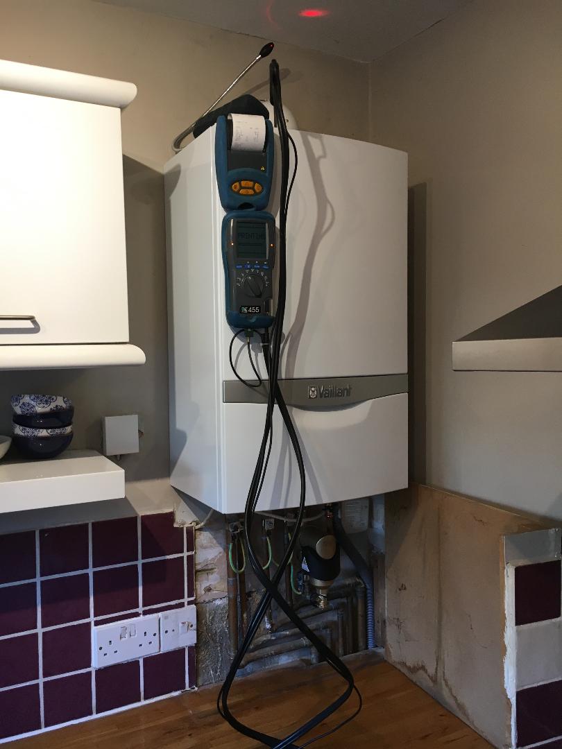 boiler installation London