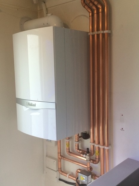 boiler installation London
