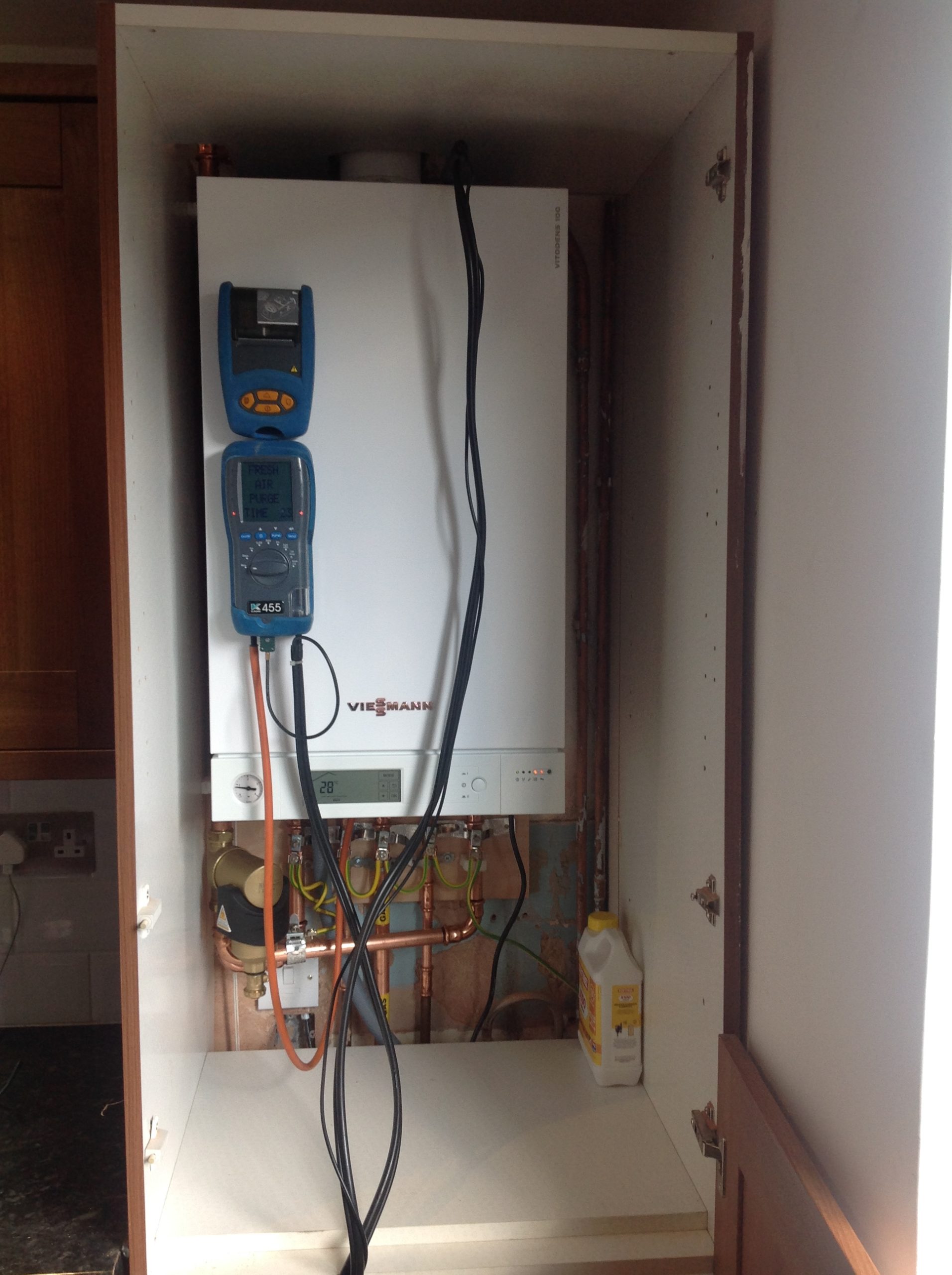 Boiler Installation London